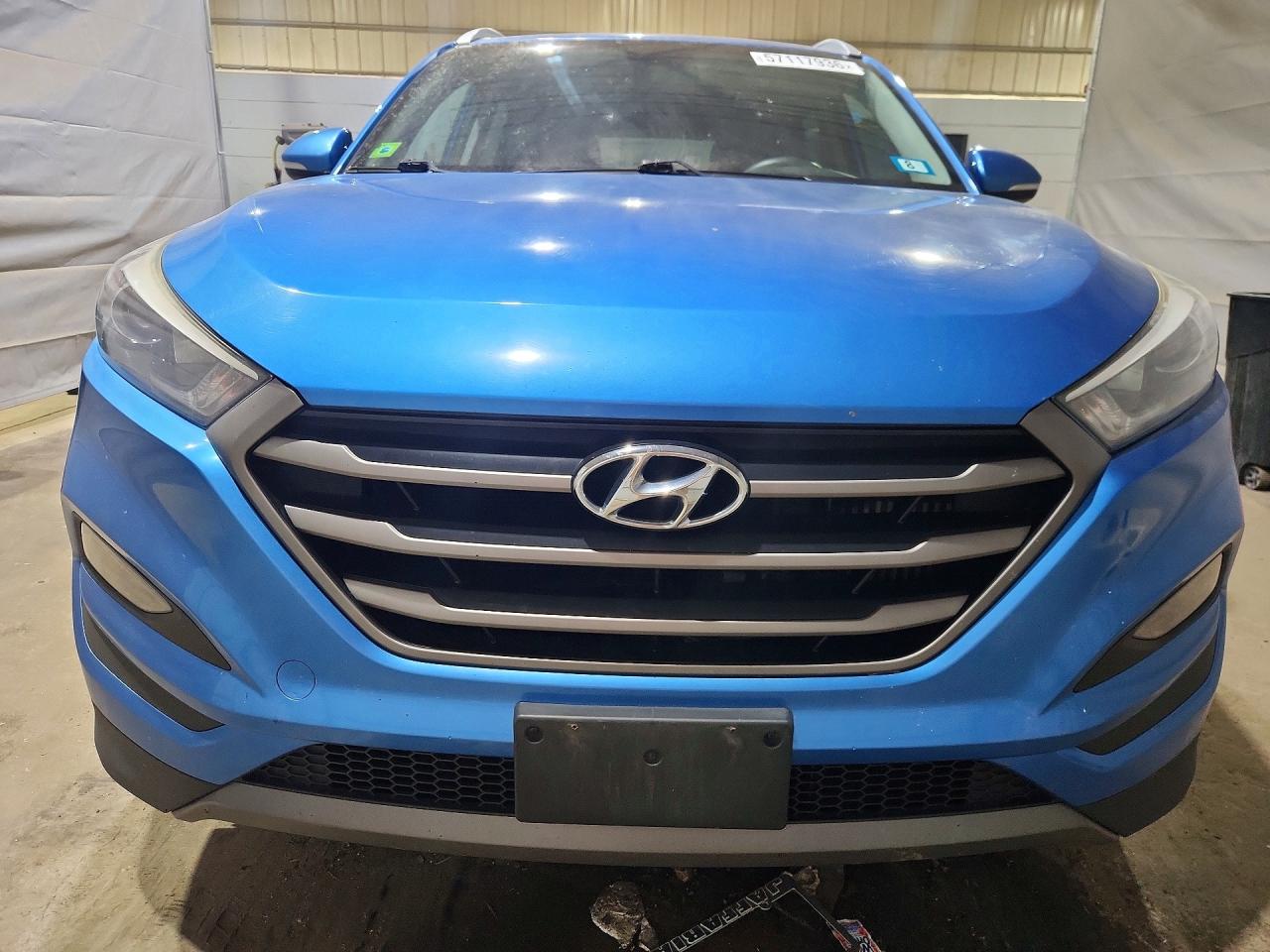 Hyundai TUCSON Sport