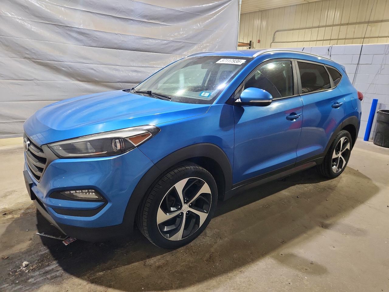 Hyundai TUCSON Sport
