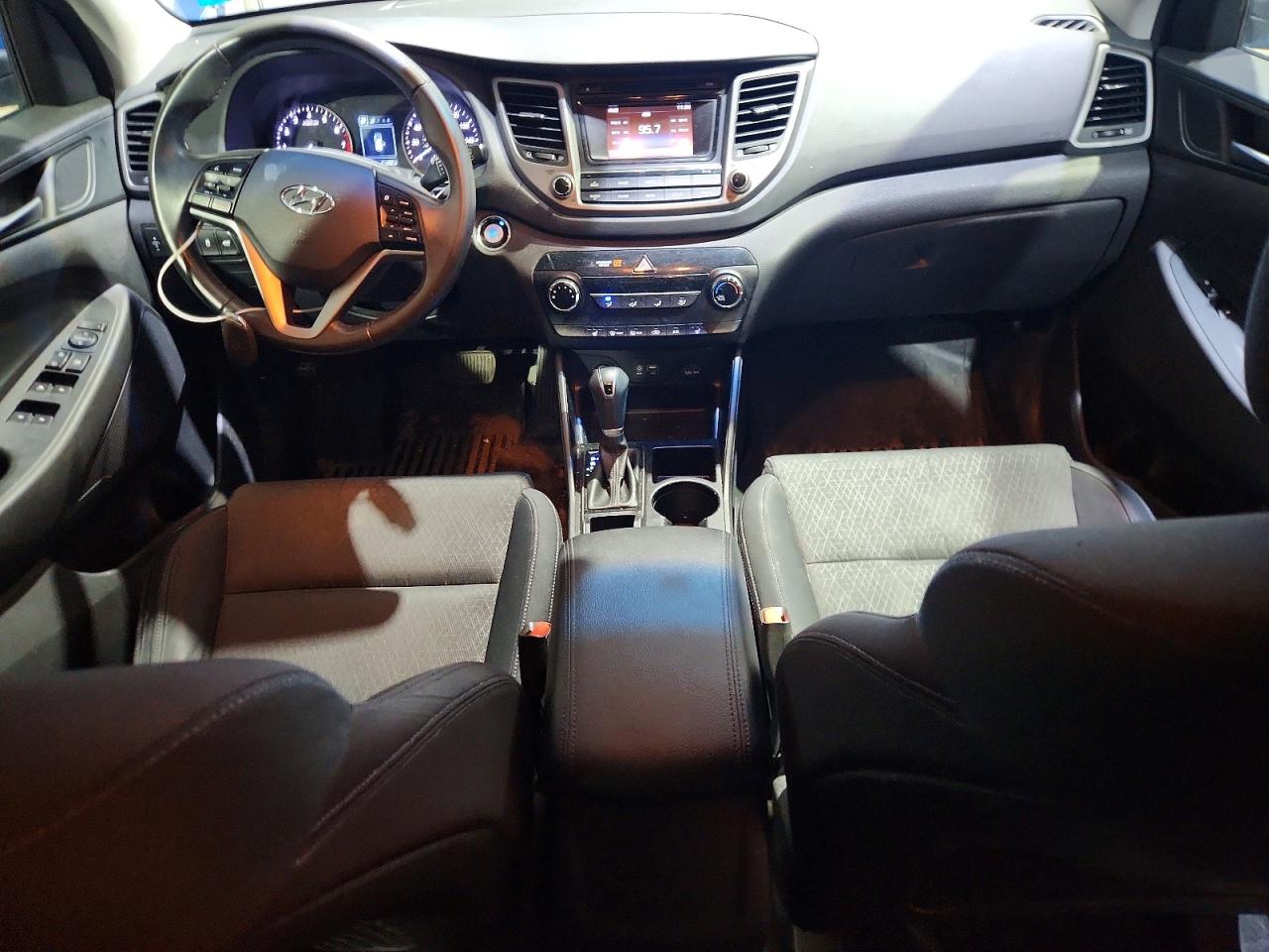 Hyundai TUCSON Sport
