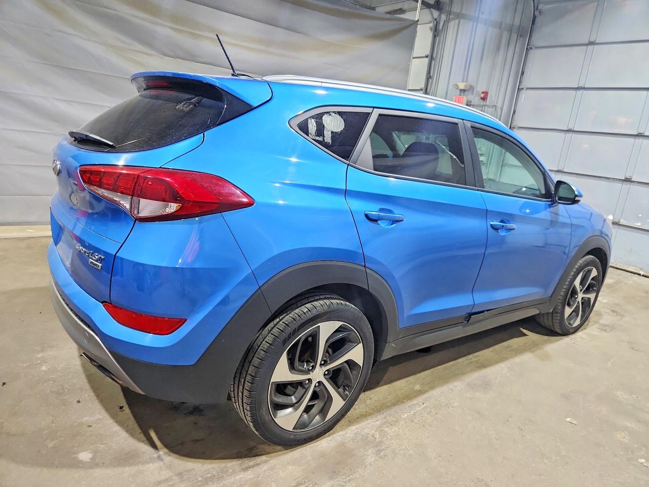 Hyundai TUCSON Sport