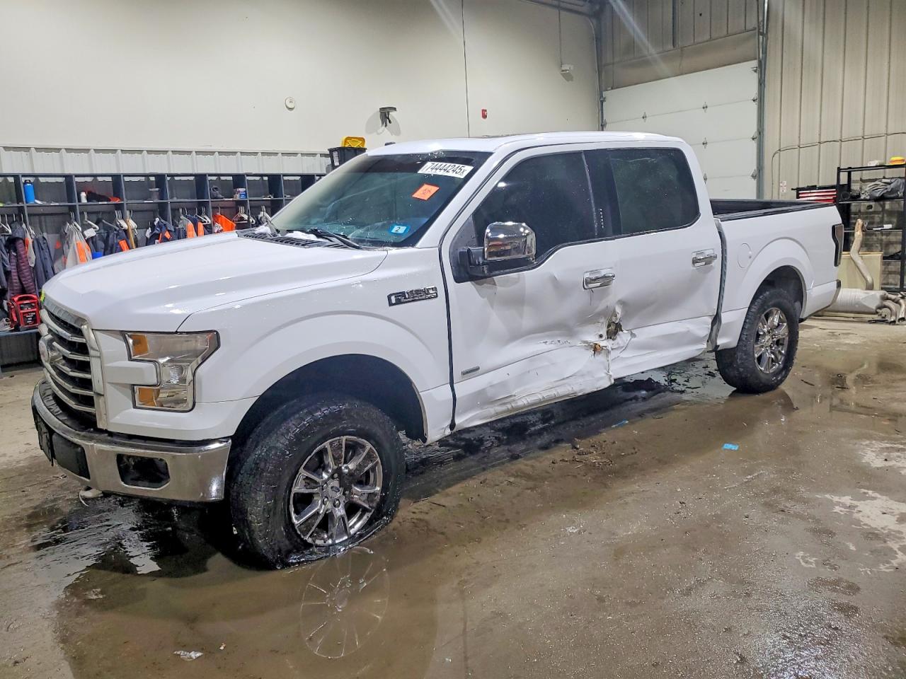 Salvage Ford F-150 Image