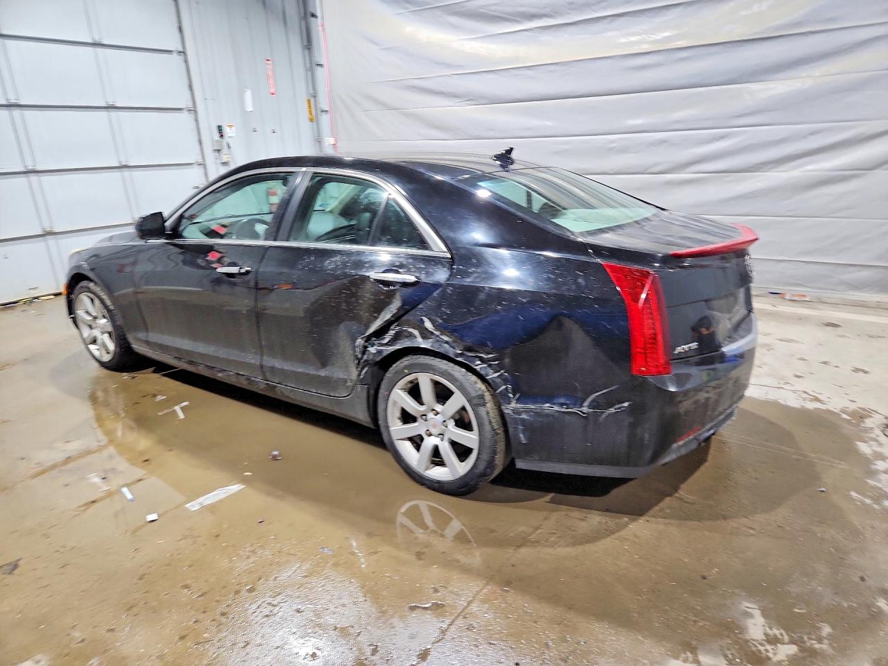 Cadillac ATS
