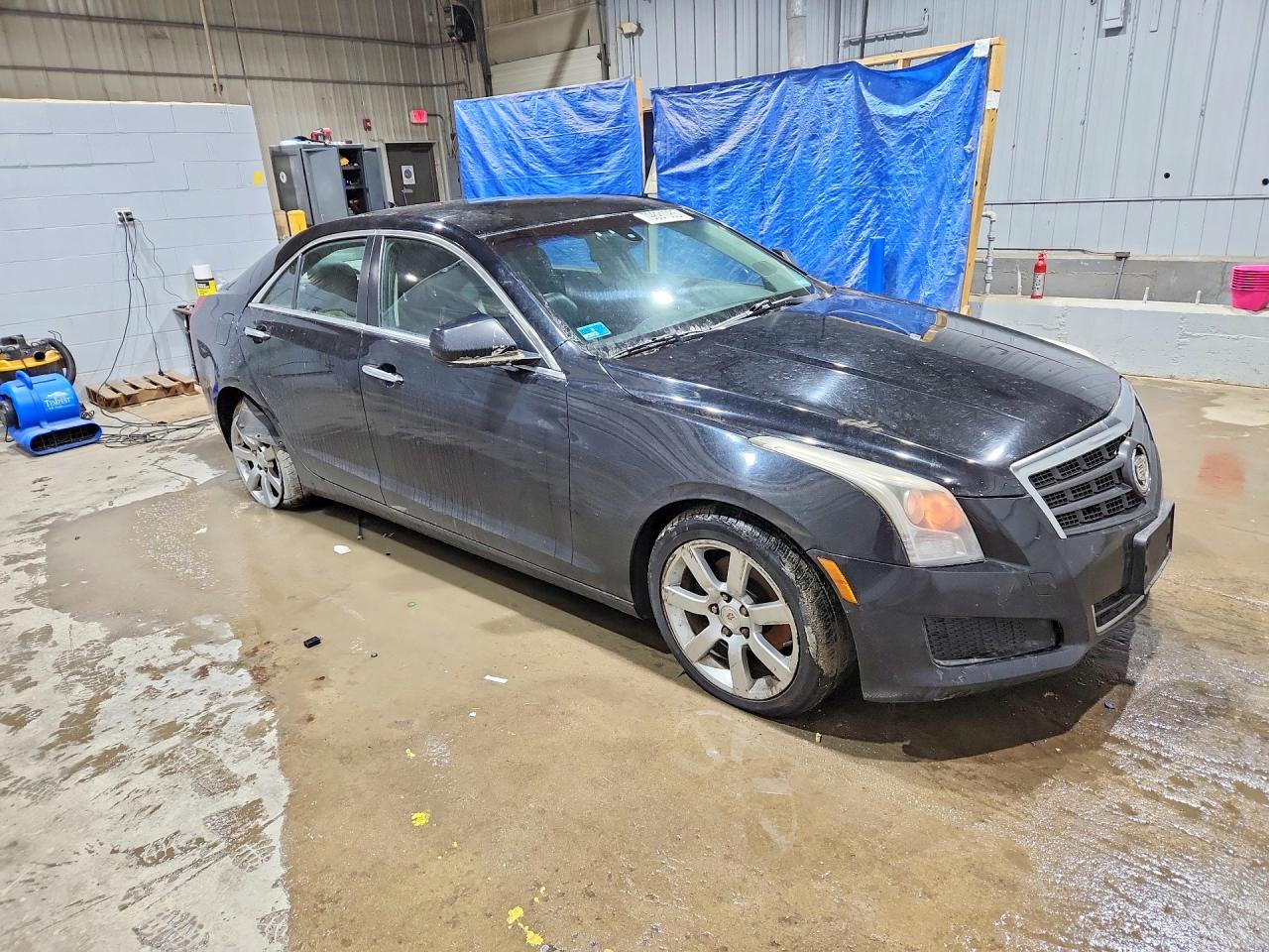 Cadillac ATS