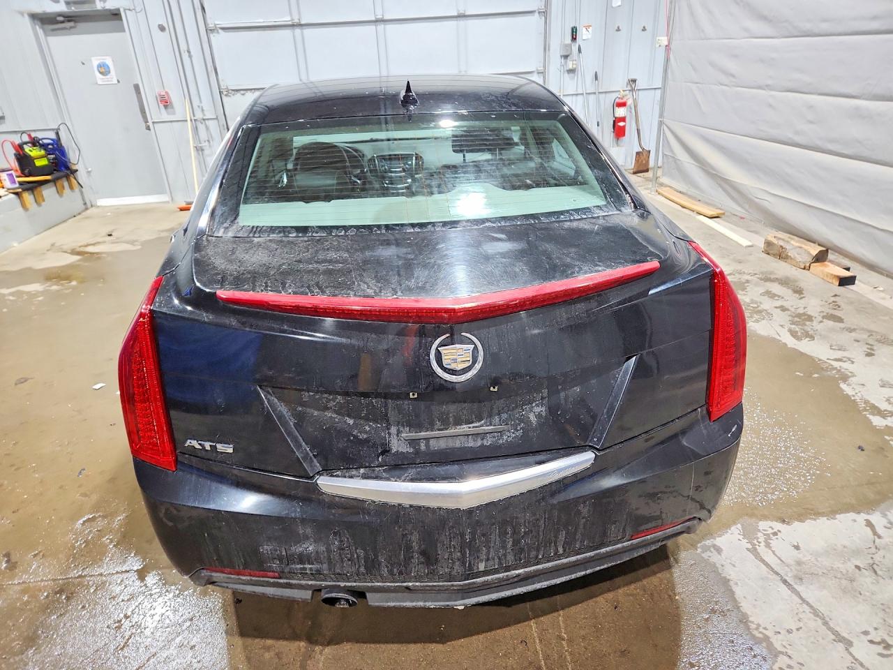 Cadillac ATS