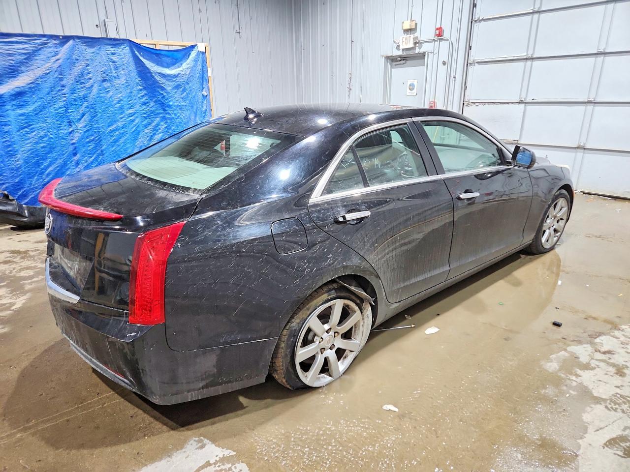 Cadillac ATS