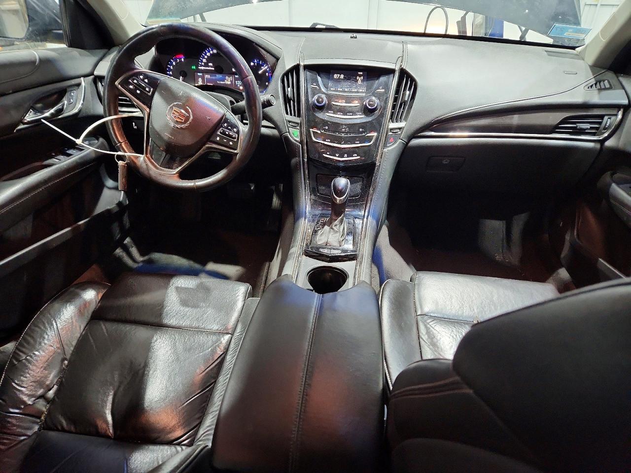 Cadillac ATS
