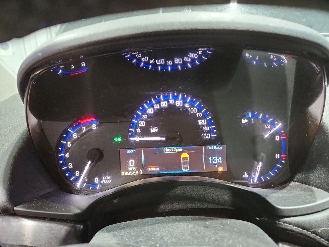 Cadillac ATS