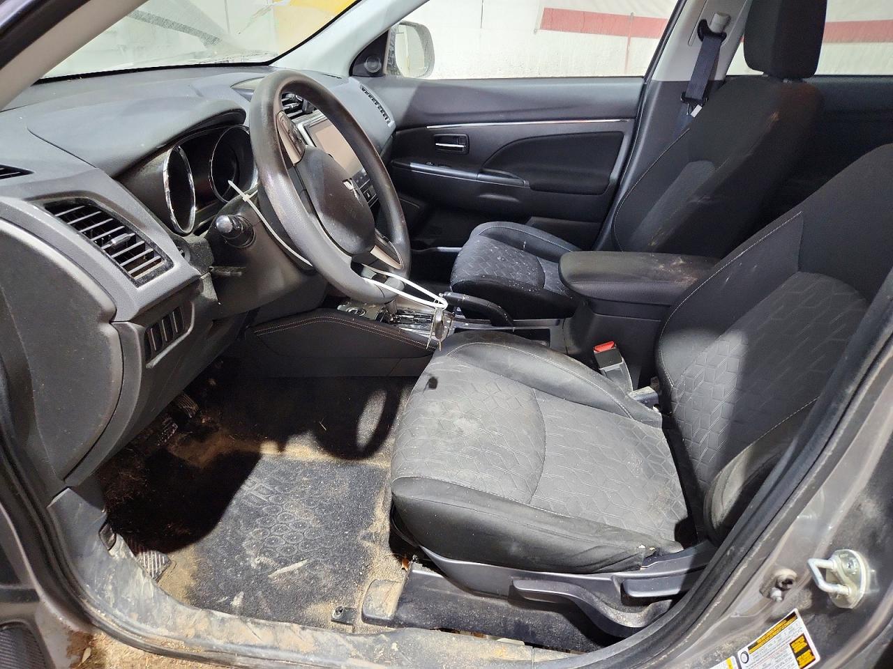 Mitsubishi Outlander Es