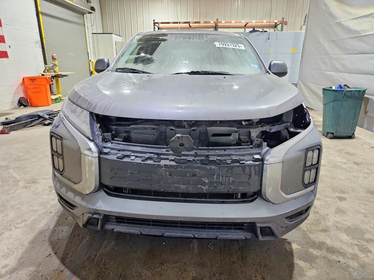 Mitsubishi Outlander Es