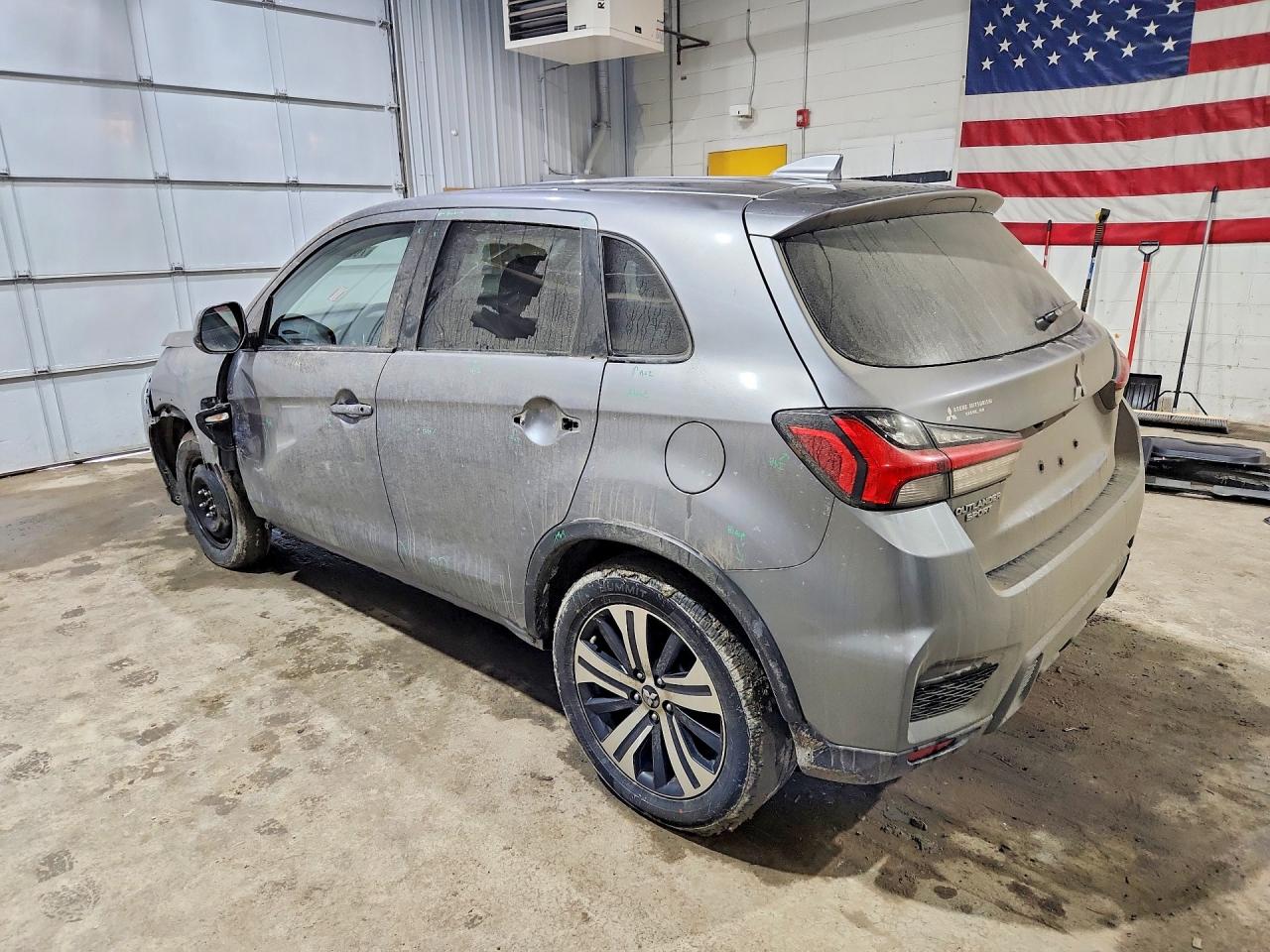 Mitsubishi Outlander Es