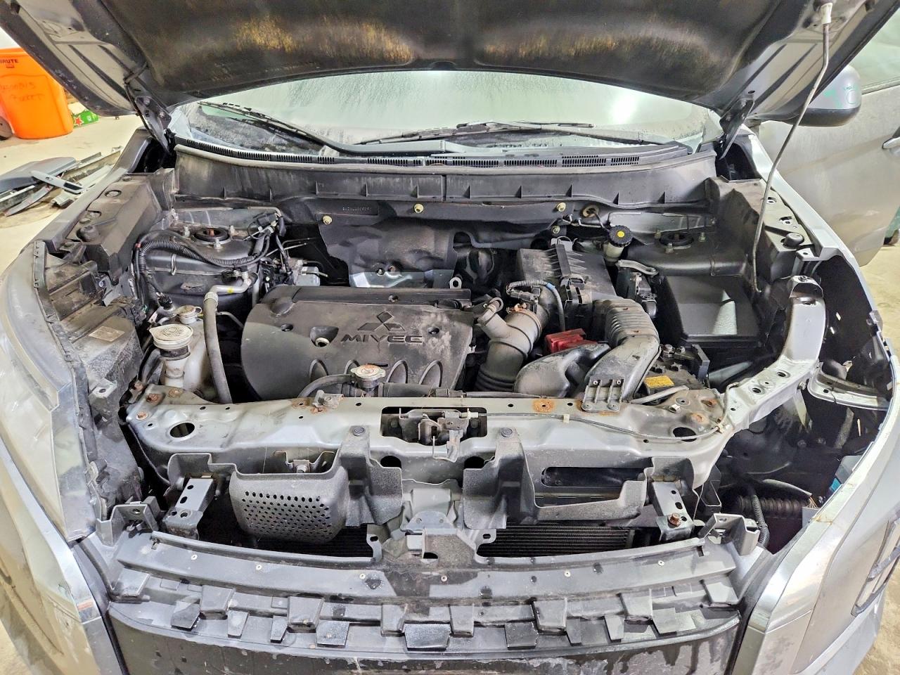 Mitsubishi Outlander Es