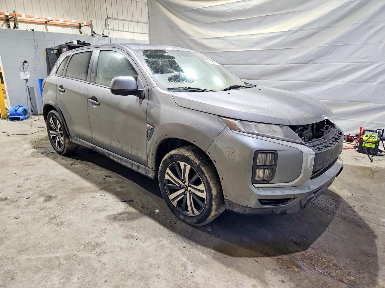 Mitsubishi Outlander Es