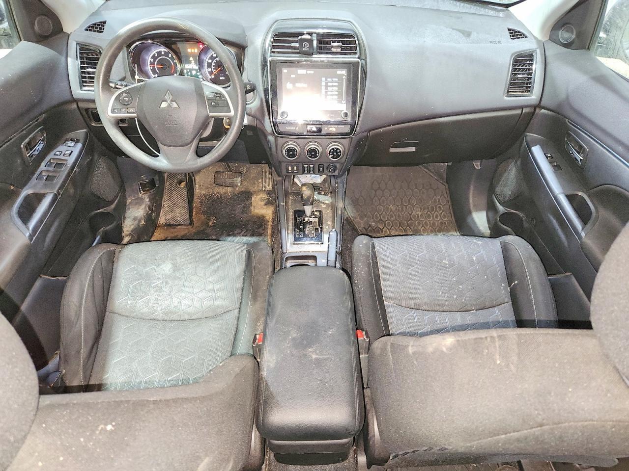 Mitsubishi Outlander Es