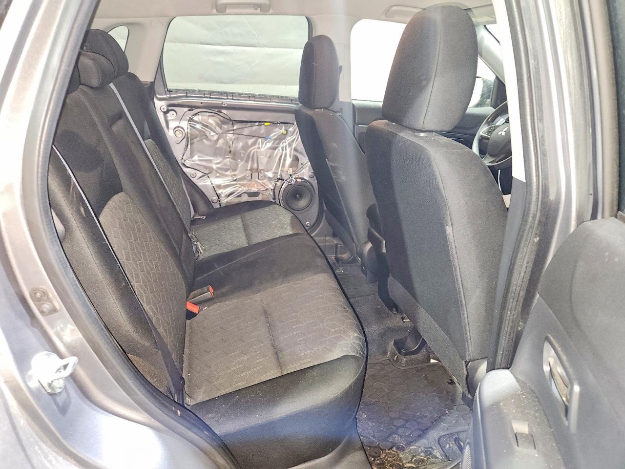 Mitsubishi Outlander Es