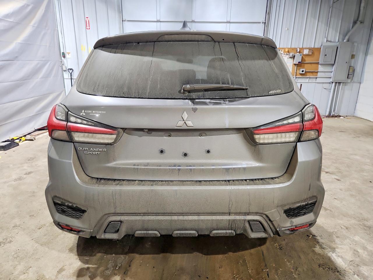 Mitsubishi Outlander Es