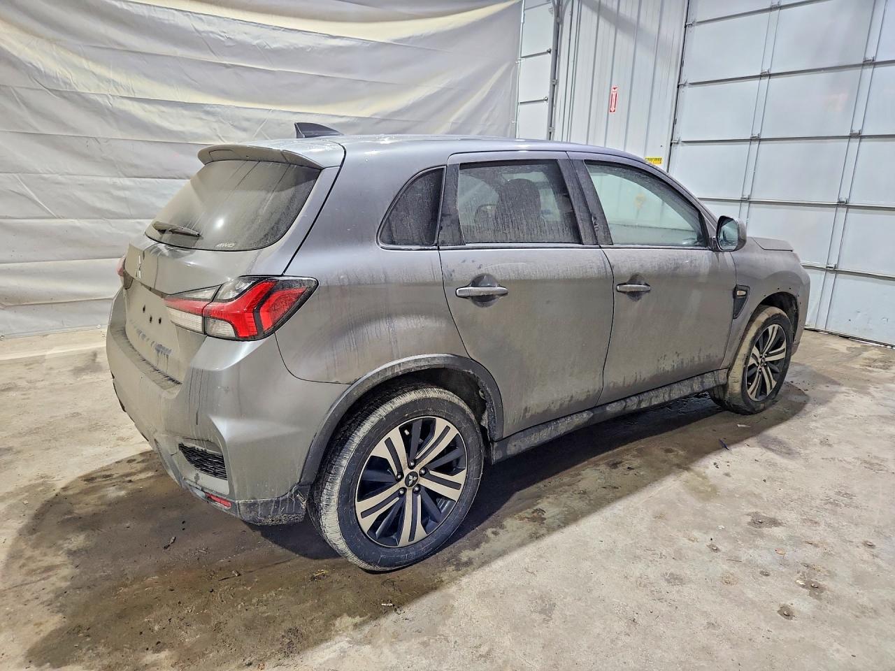 Mitsubishi Outlander Es