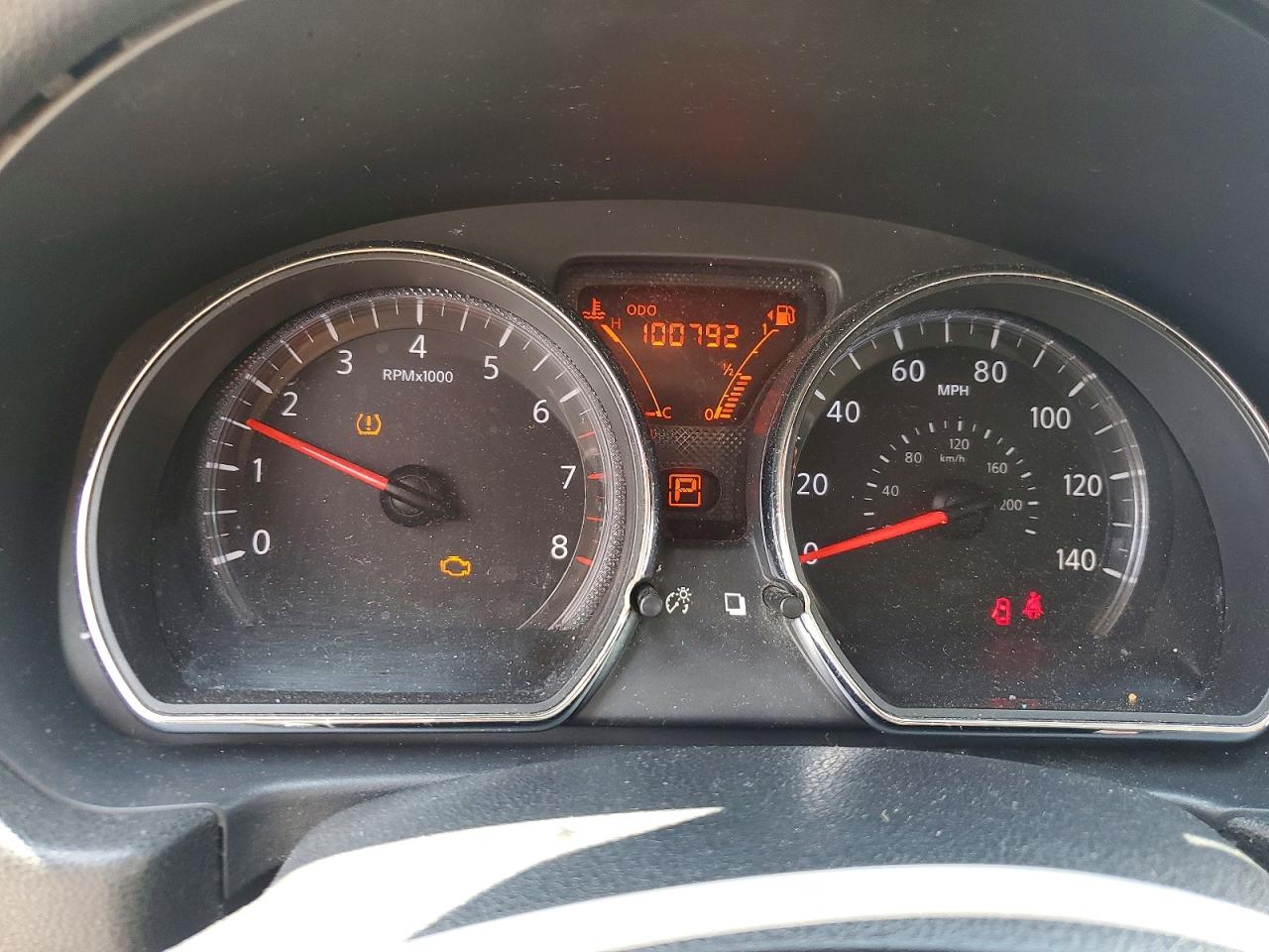 Nissan Versa S