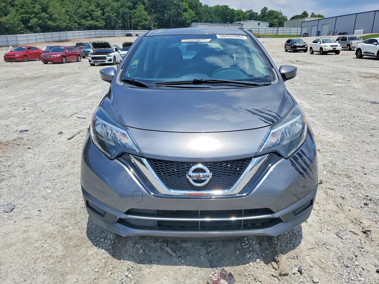 Nissan Versa S