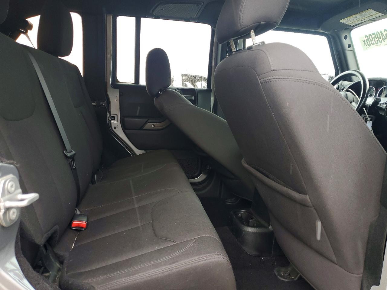 Jeep Wrangler Sport