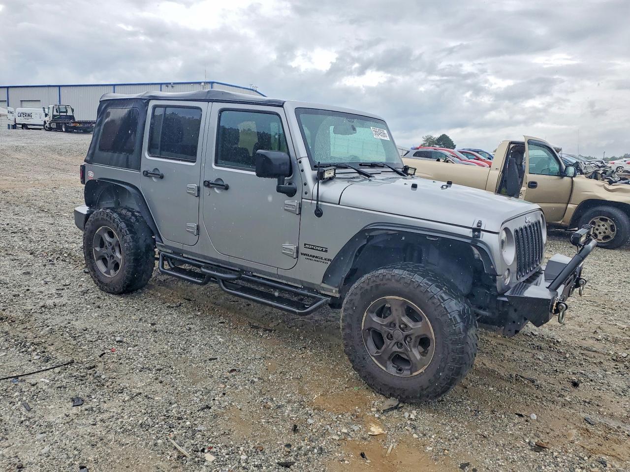 Jeep Wrangler Sport