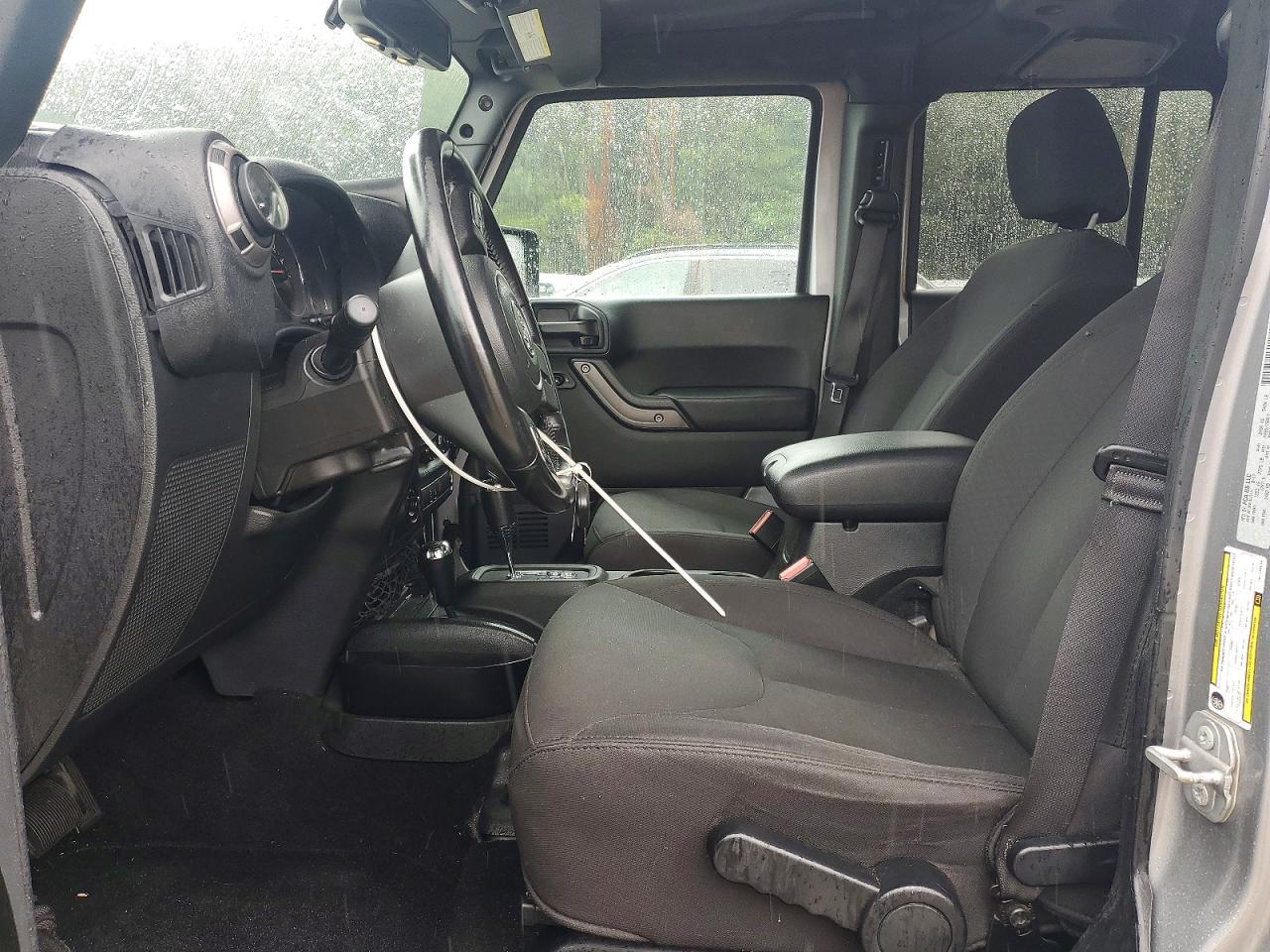 Jeep Wrangler Sport