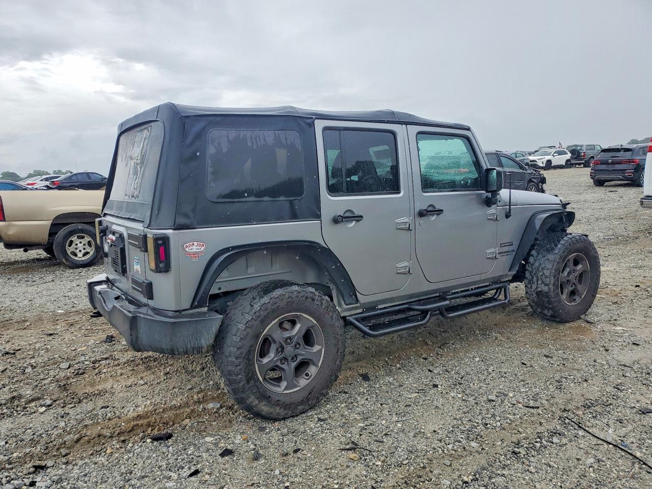 Jeep Wrangler Sport