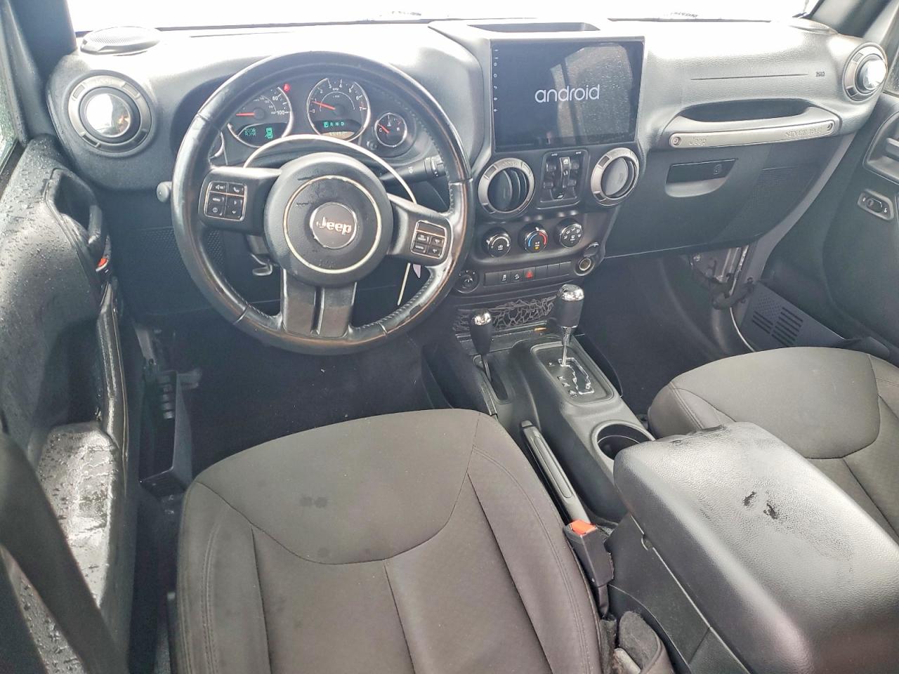 Jeep Wrangler Sport