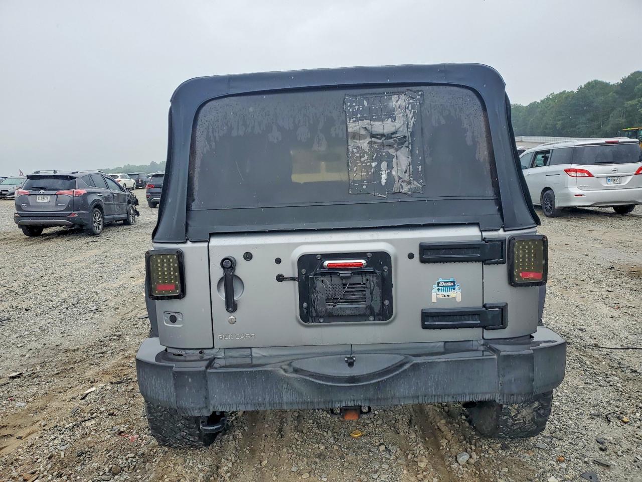 Jeep Wrangler Sport