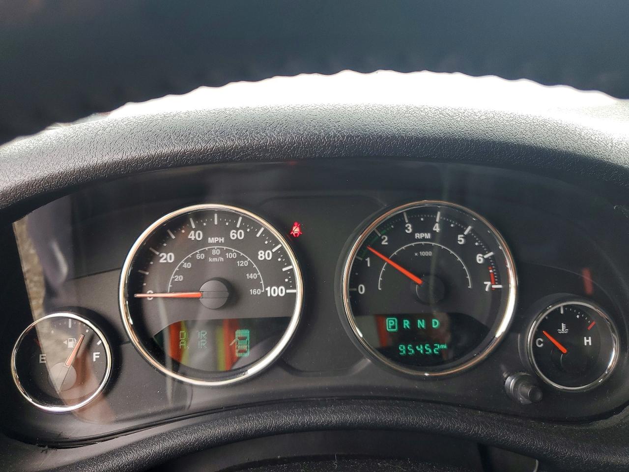 Jeep Wrangler Sport