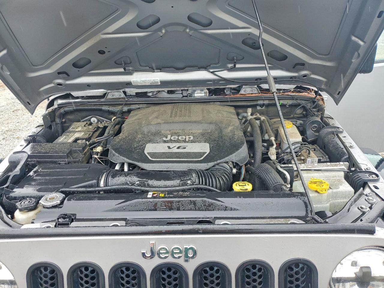 Jeep Wrangler Sport