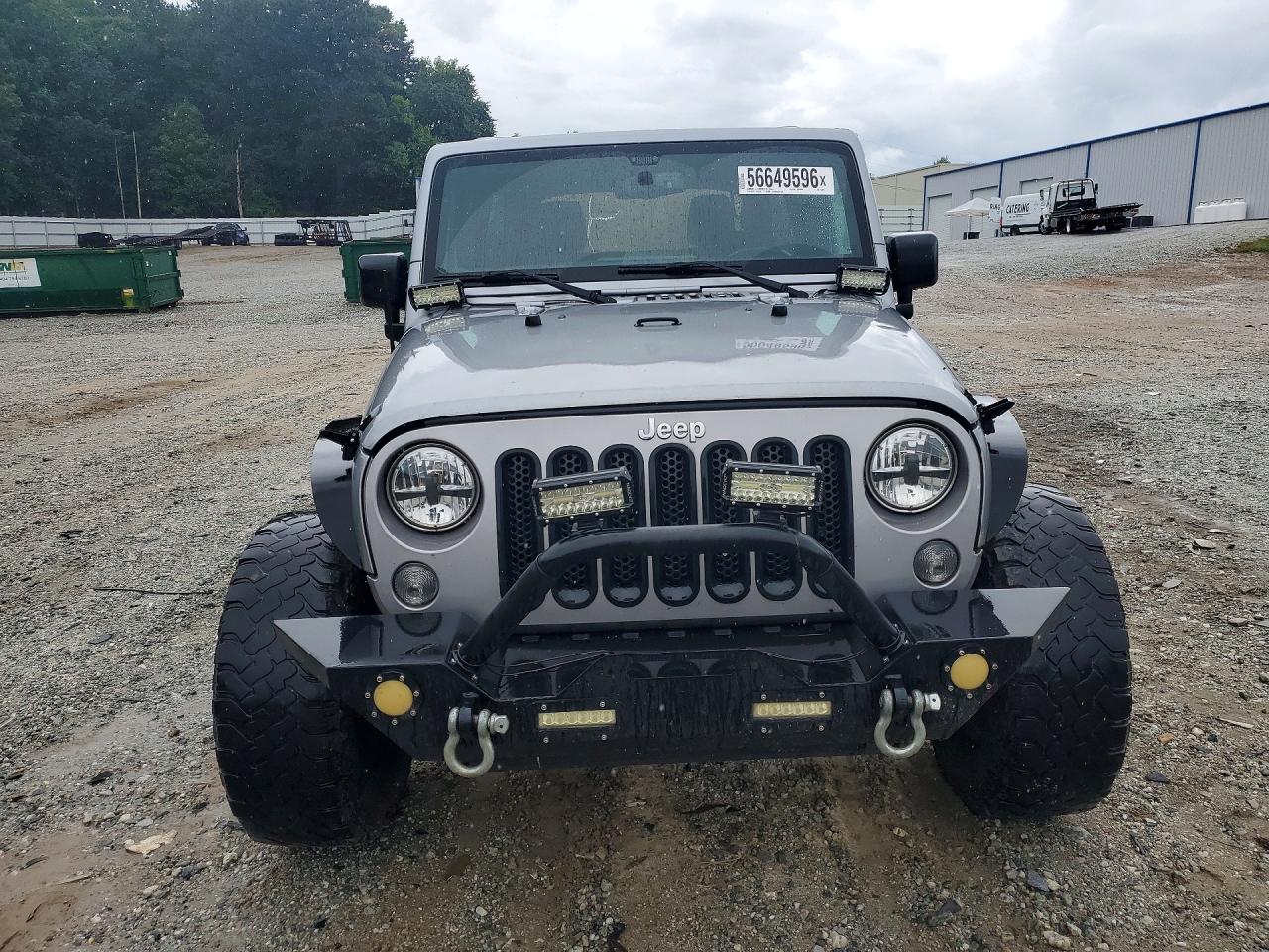 Jeep Wrangler Sport