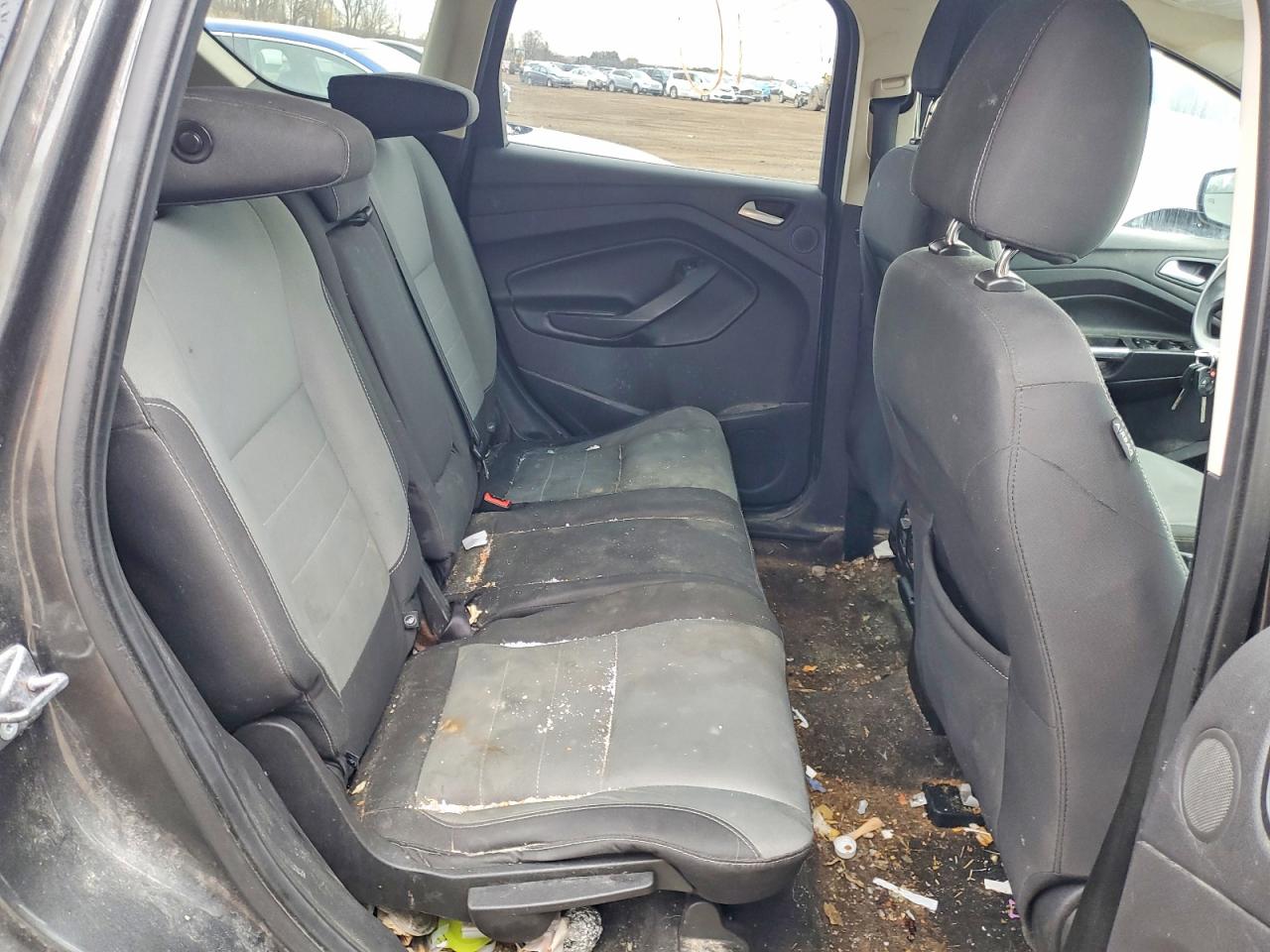 Ford Escape Se