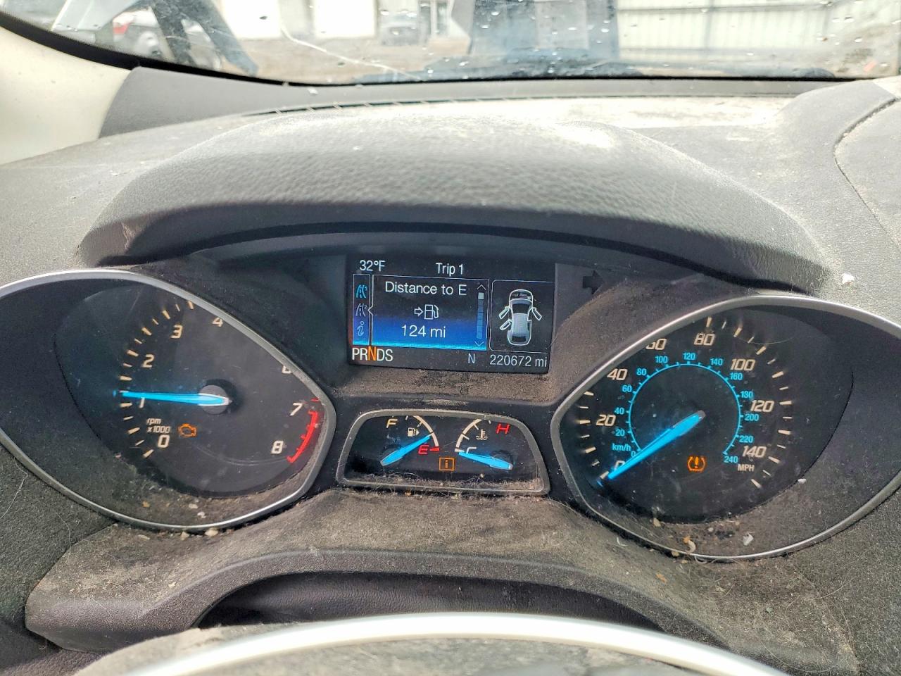 Ford Escape Se