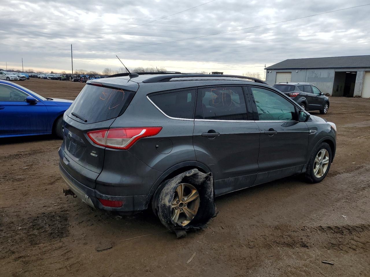 Ford Escape Se