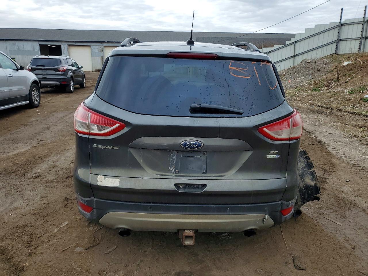 Ford Escape Se