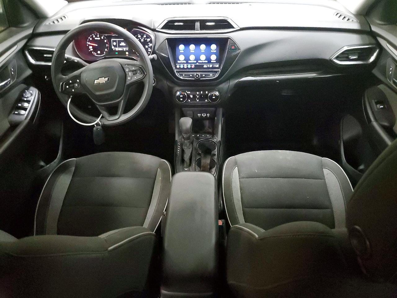 Chevrolet Trailblaze Lt