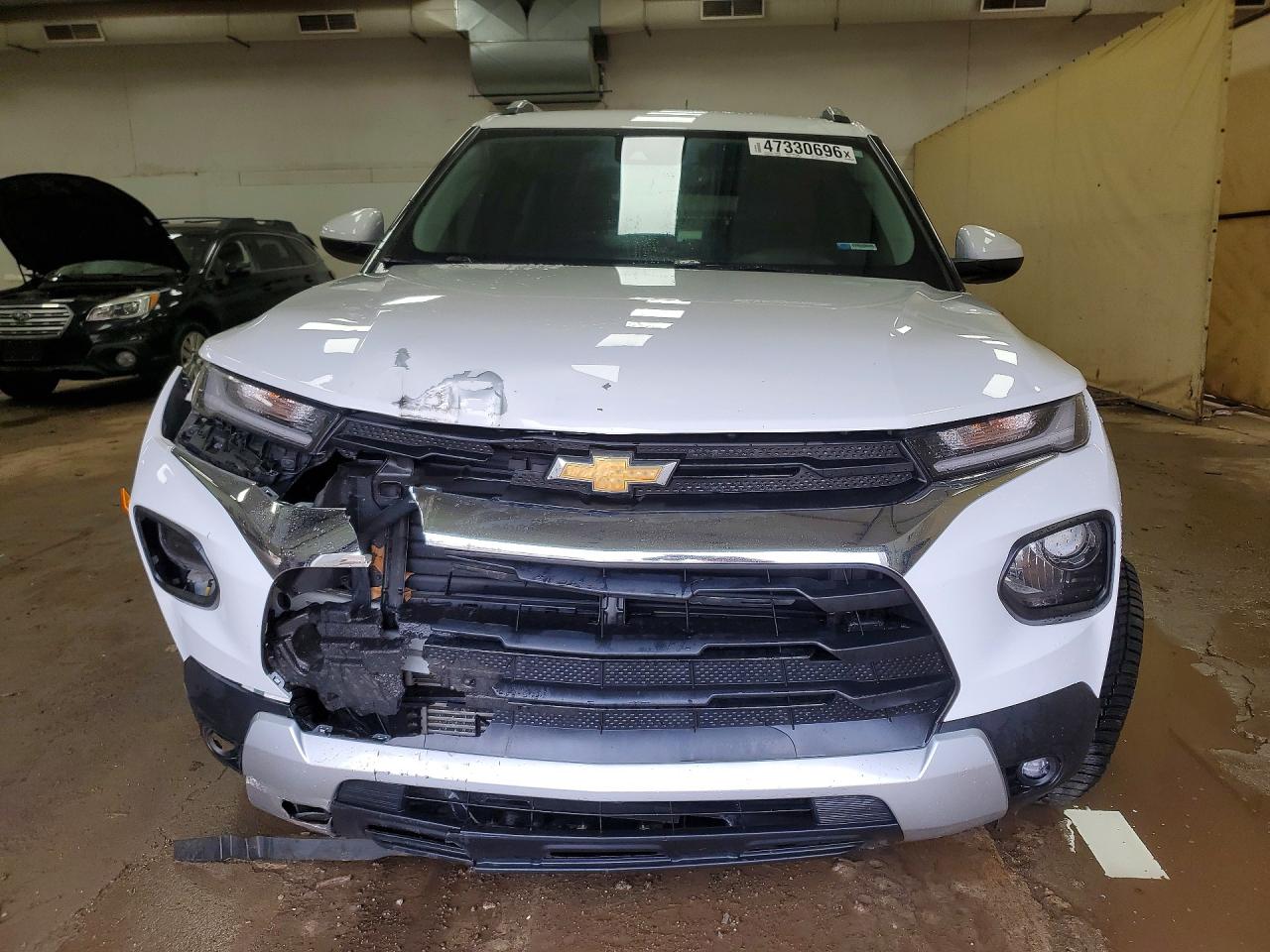 Chevrolet Trailblaze Lt