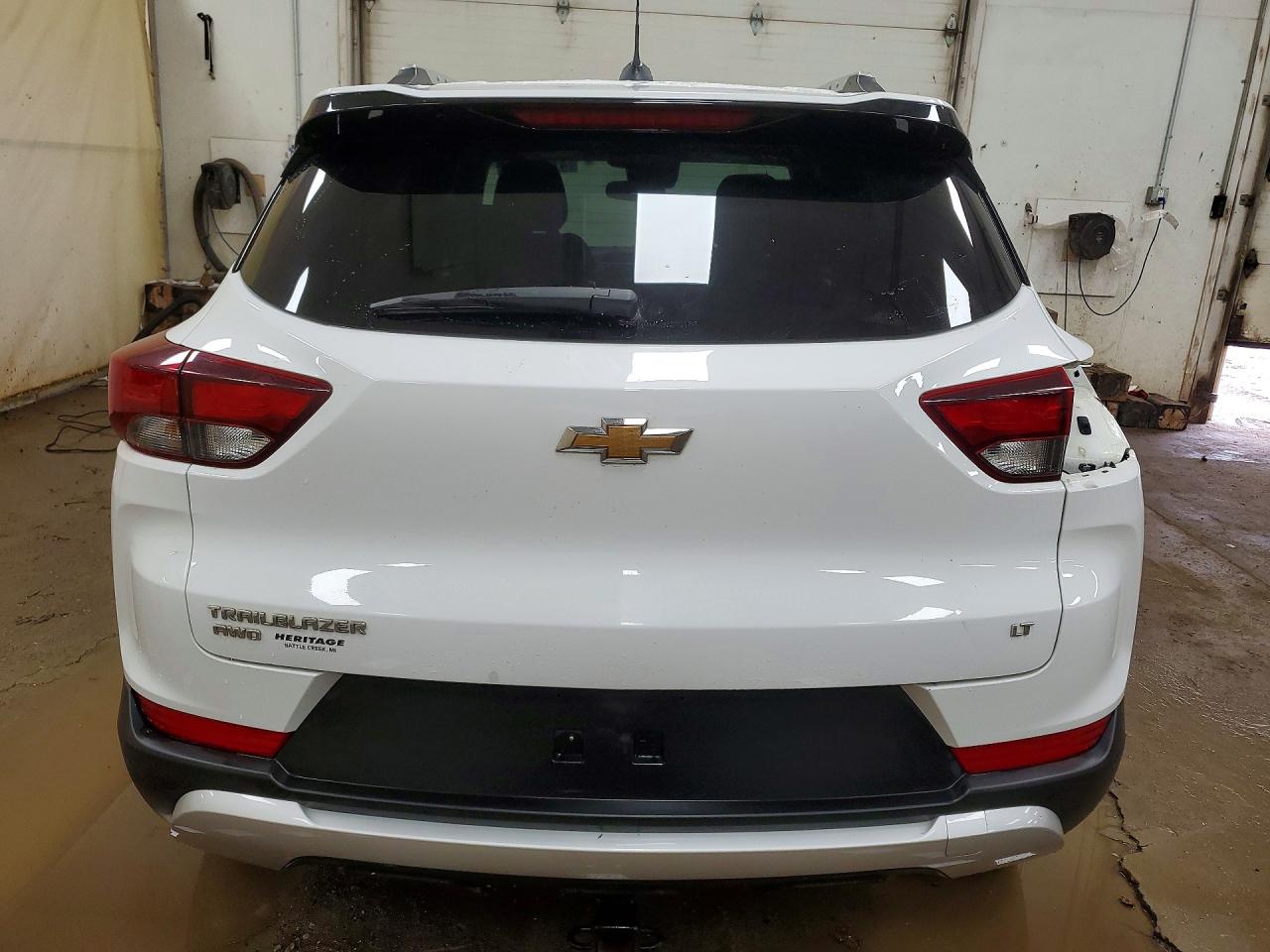 Chevrolet Trailblaze Lt