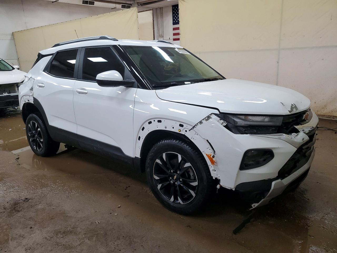 Chevrolet Trailblaze Lt