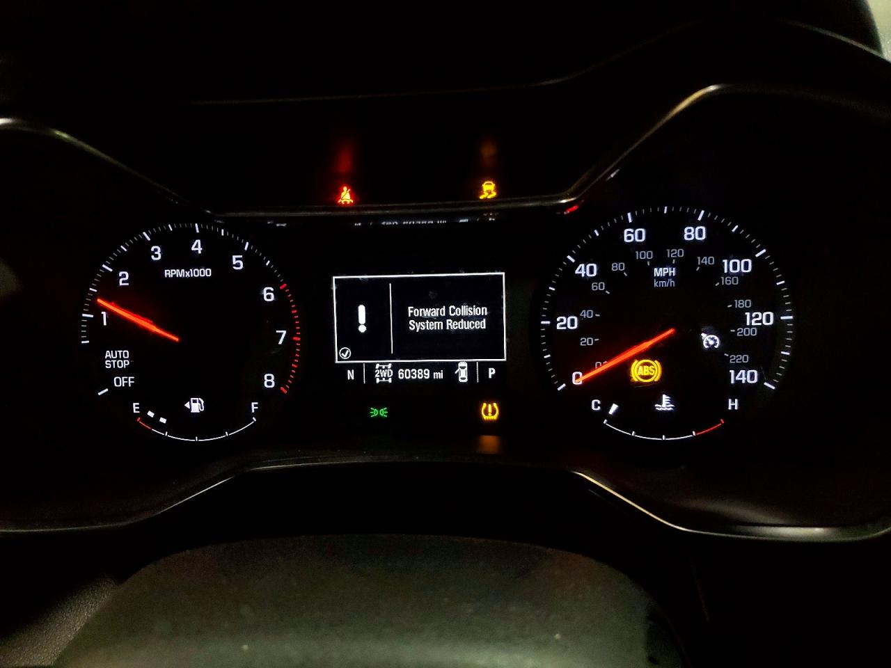 Chevrolet Trailblaze Lt