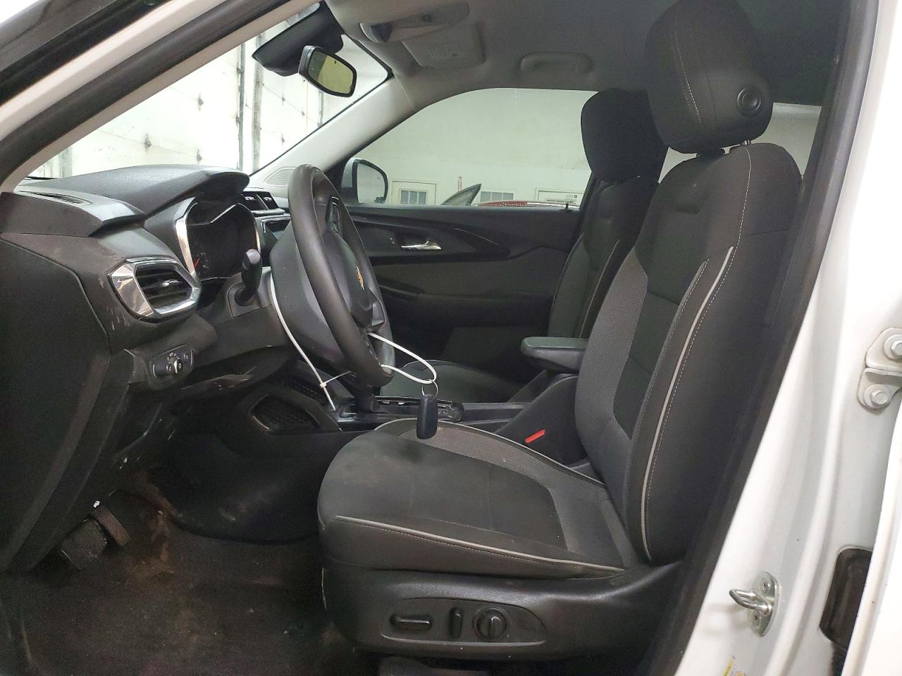Chevrolet Trailblaze Lt