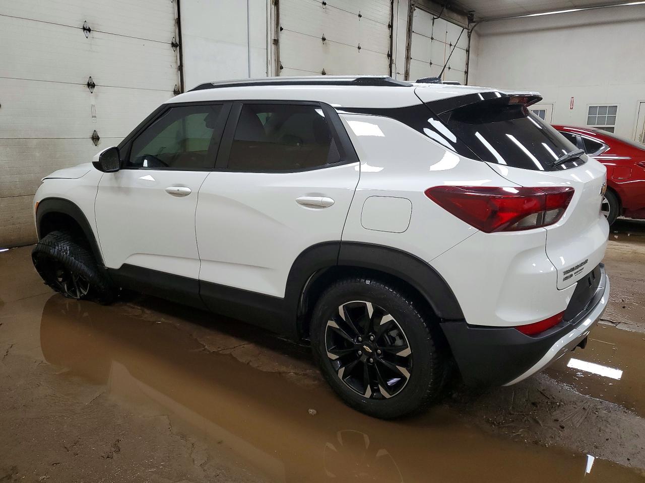 Chevrolet Trailblaze Lt