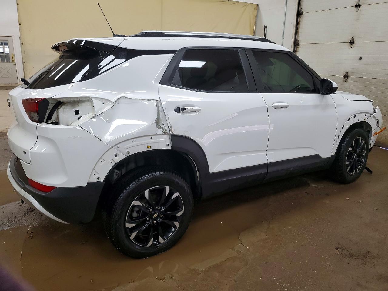 Chevrolet Trailblaze Lt
