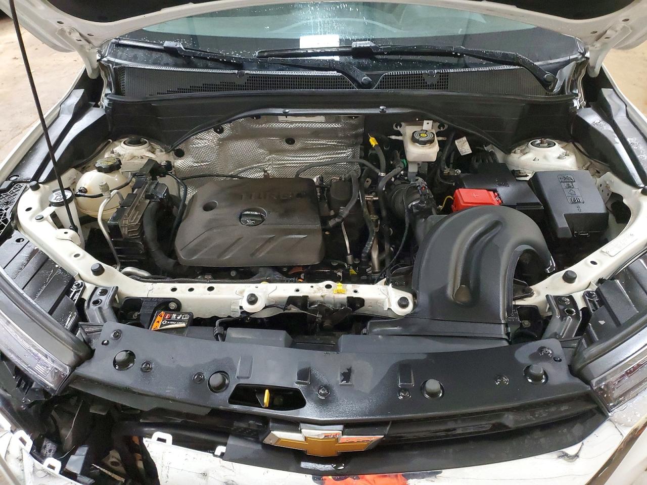 Chevrolet Trailblaze Lt