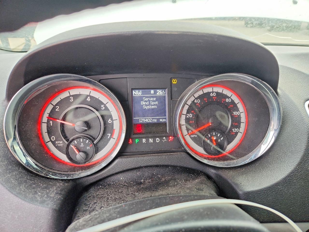 Dodge Caravan R