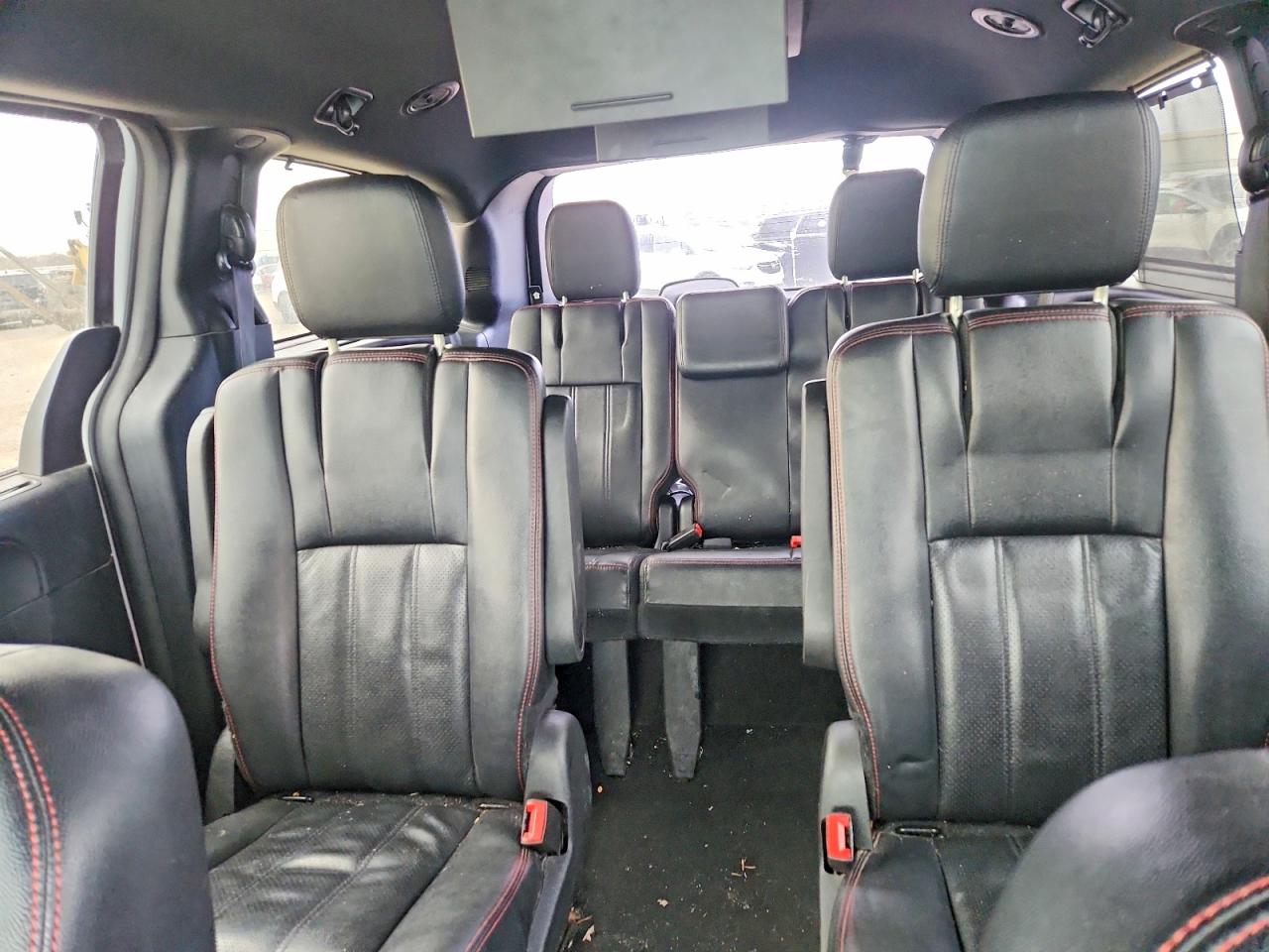Dodge Caravan R
