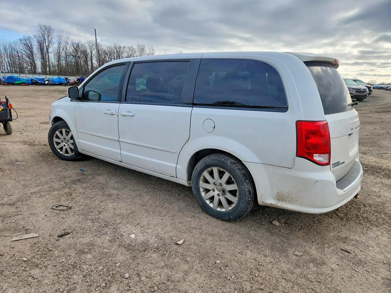 Dodge Caravan R