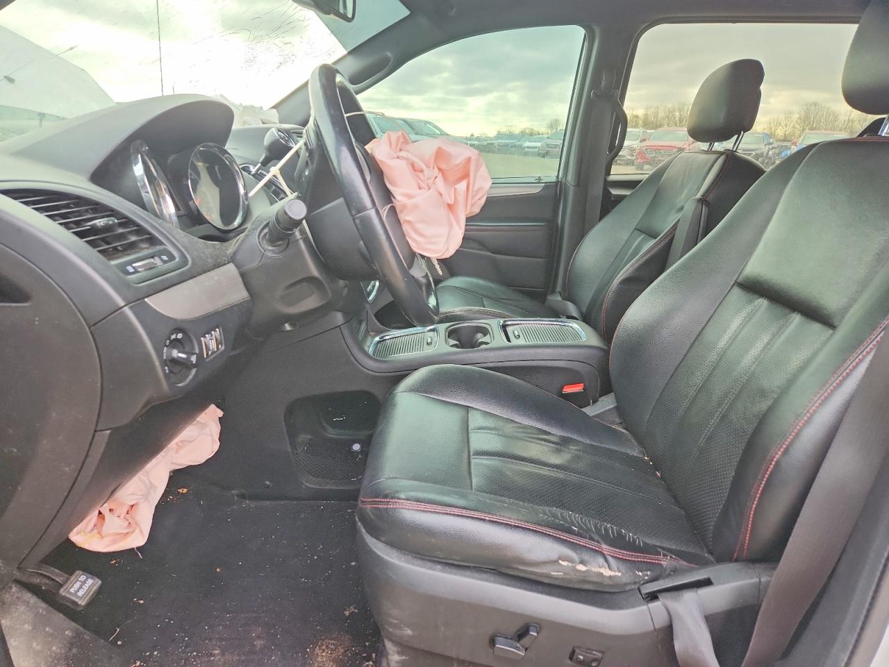 Dodge Caravan R