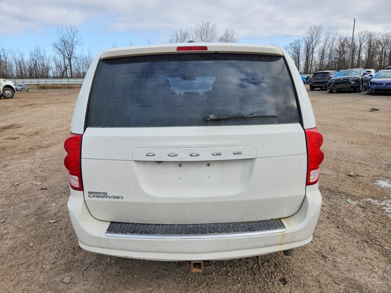 Dodge Caravan R