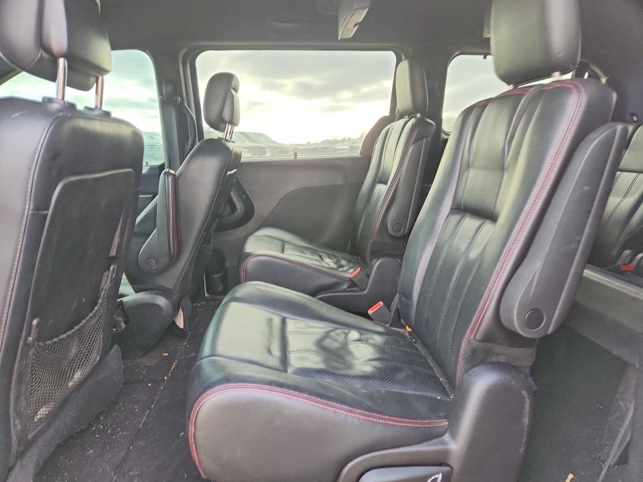 Dodge Caravan R